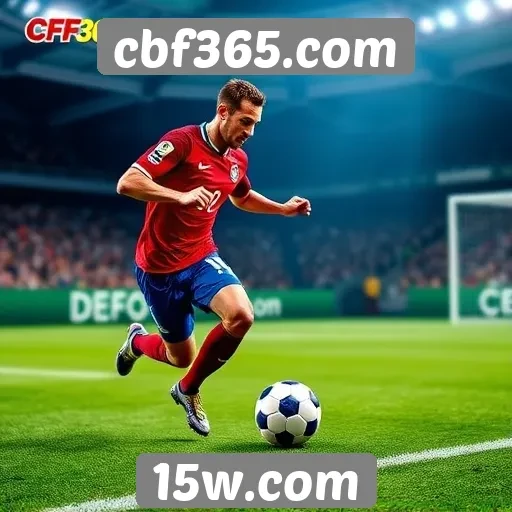 cbf365.com amplia oferta de jogos de futebol