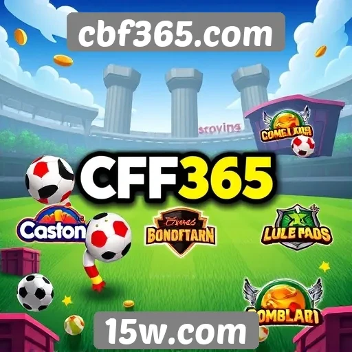 Comparativo de jogos oferecidos na plataforma cbf365