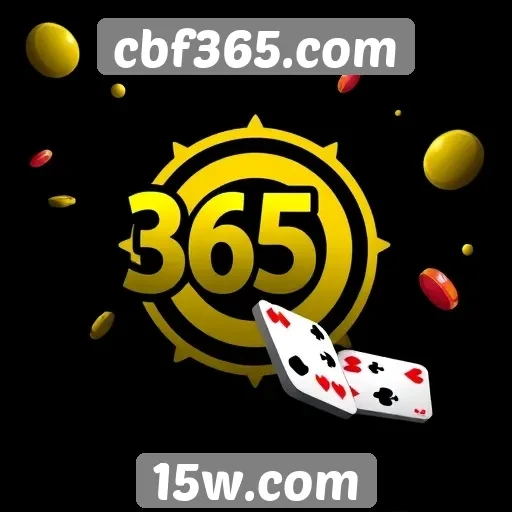 Plataformas de jogos disponíveis no cbf365.com